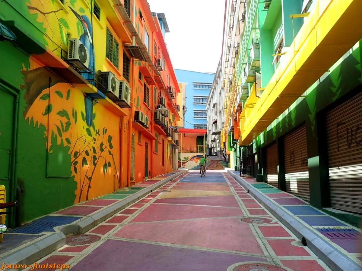 Rs Suites In Bukit Bintang Kuala Lumpur Exterior foto