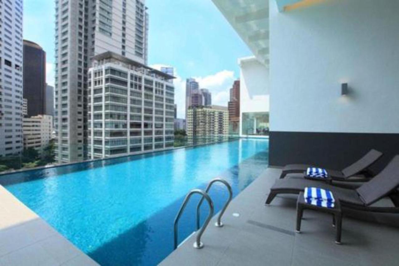 Rs Suites In Bukit Bintang Kuala Lumpur Exterior foto