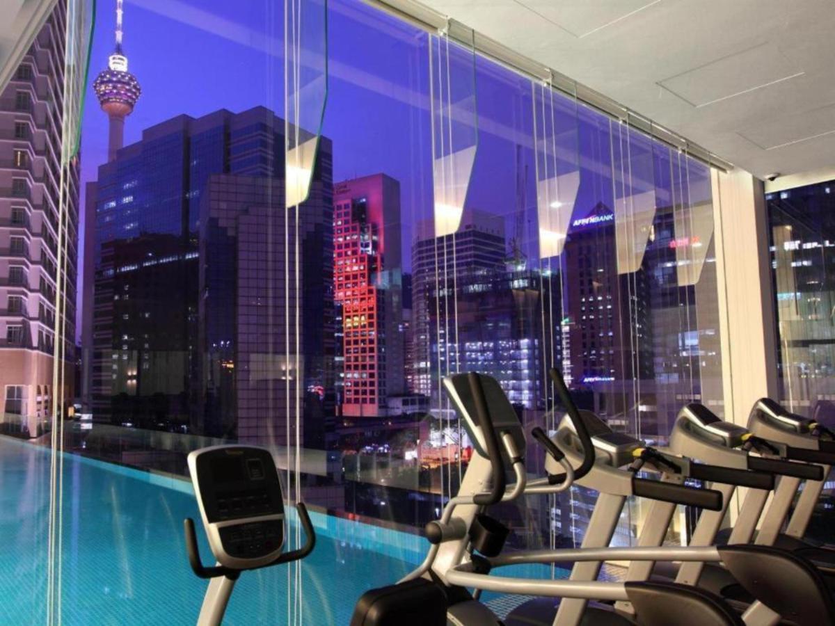 Rs Suites In Bukit Bintang Kuala Lumpur Exterior foto