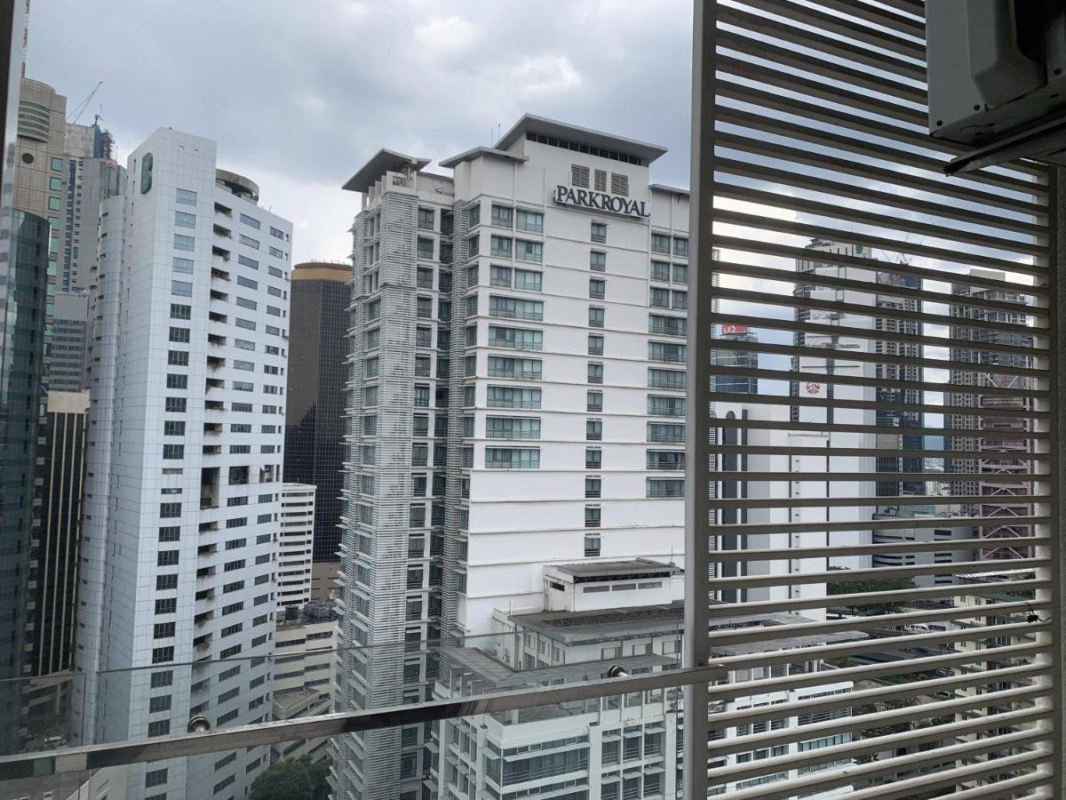 Rs Suites In Bukit Bintang Kuala Lumpur Exterior foto