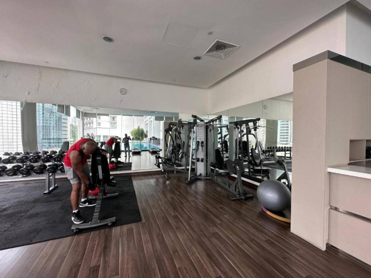 Rs Suites In Bukit Bintang Kuala Lumpur Exterior foto