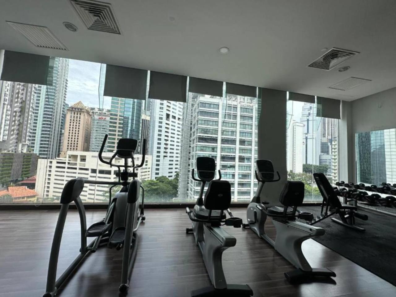 Rs Suites In Bukit Bintang Kuala Lumpur Exterior foto