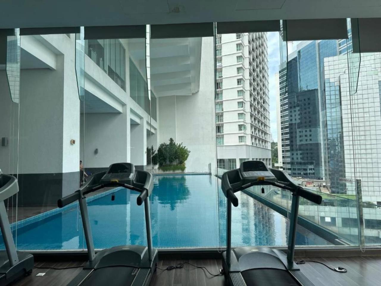 Rs Suites In Bukit Bintang Kuala Lumpur Exterior foto