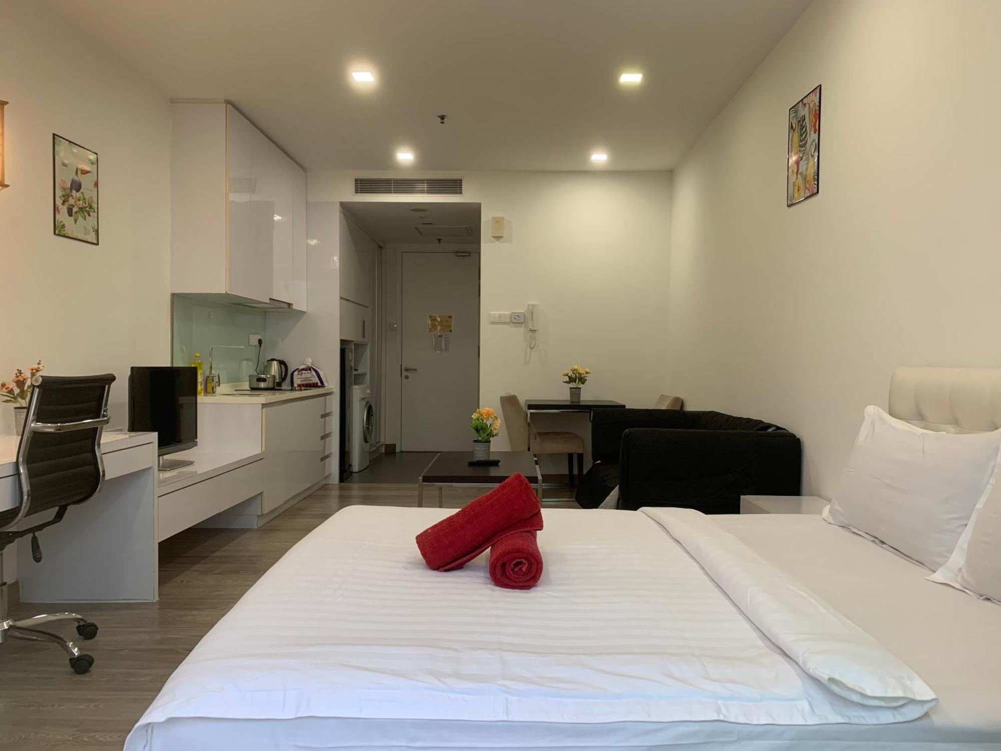 Rs Suites In Bukit Bintang Kuala Lumpur Exterior foto