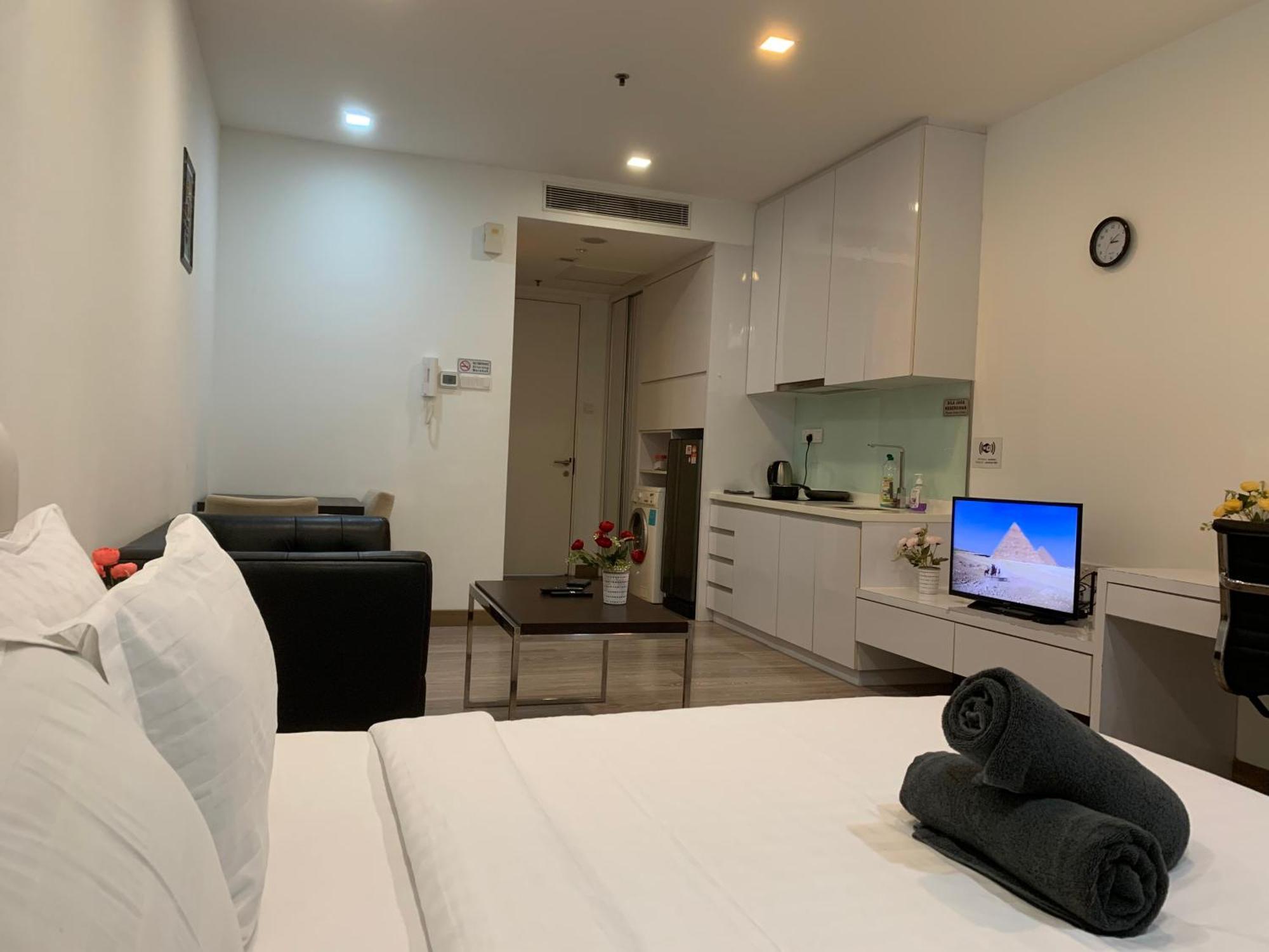 Rs Suites In Bukit Bintang Kuala Lumpur Exterior foto