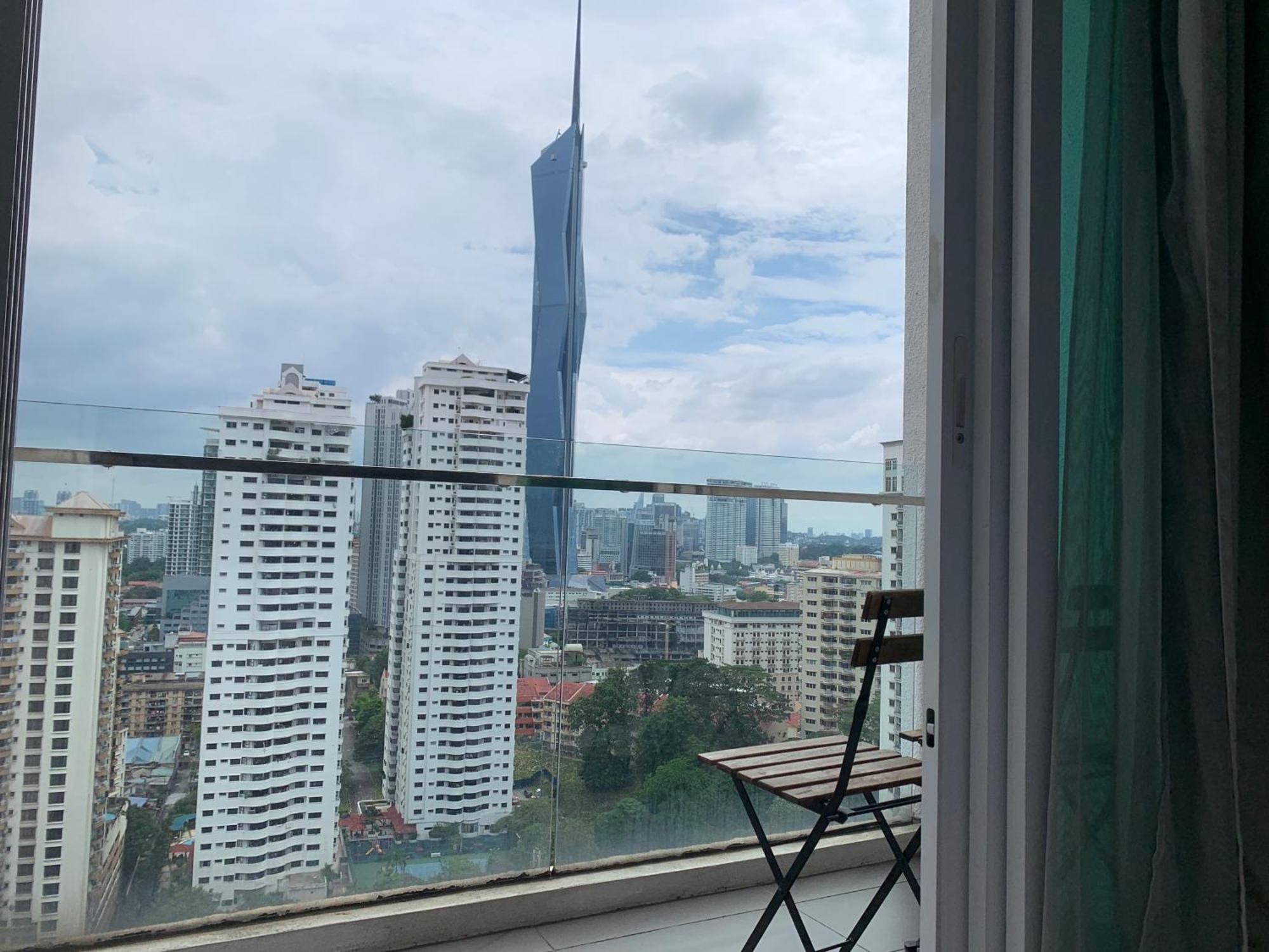 Rs Suites In Bukit Bintang Kuala Lumpur Exterior foto