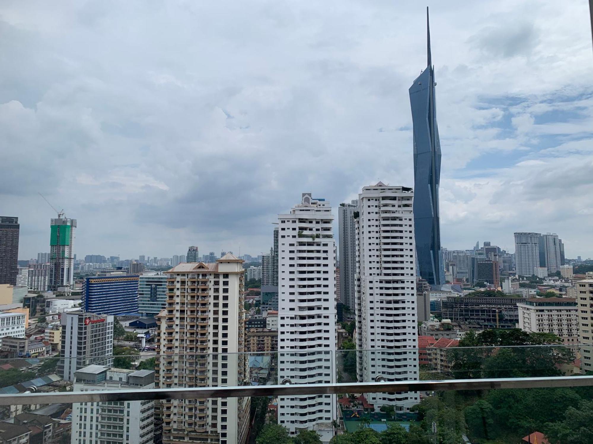 Rs Suites In Bukit Bintang Kuala Lumpur Exterior foto
