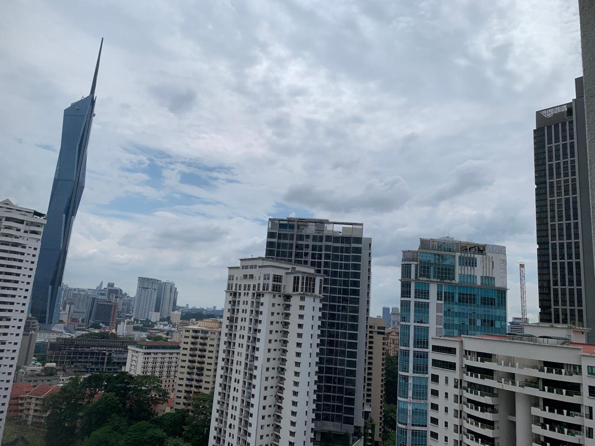 Rs Suites In Bukit Bintang Kuala Lumpur Exterior foto