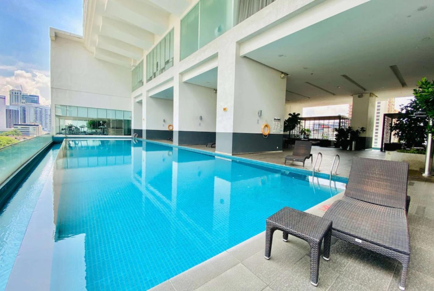 Rs Suites In Bukit Bintang Kuala Lumpur Exterior foto
