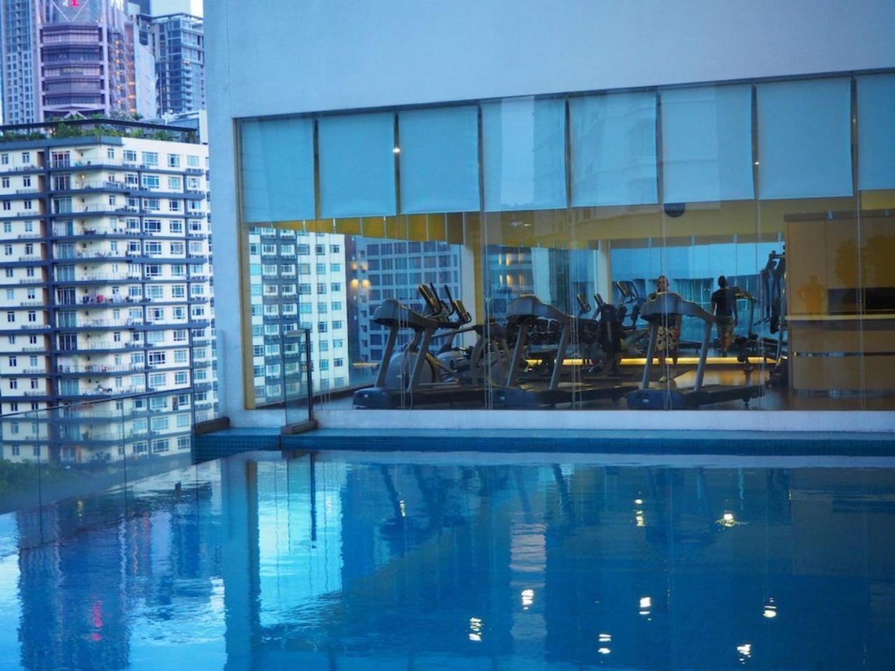 Rs Suites In Bukit Bintang Kuala Lumpur Exterior foto
