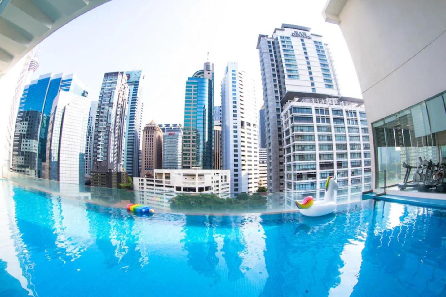 Rs Suites In Bukit Bintang Kuala Lumpur Exterior foto